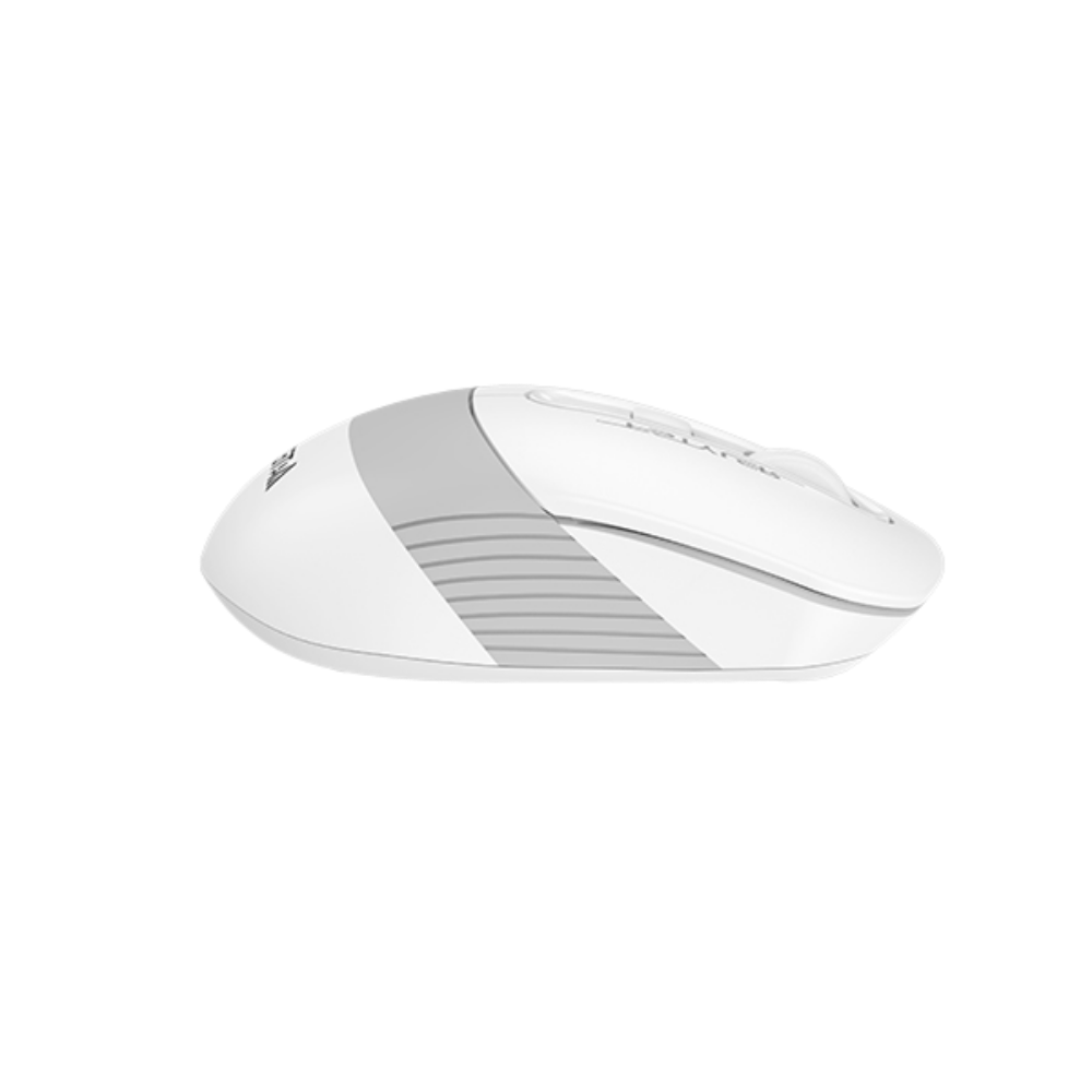 A4TECH FB10C FSTYLER BLUETOOTH & 2.4GHZ WIRELESS RECHARGEABLE MOUSE