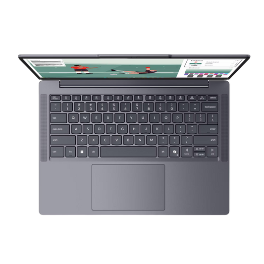 LENOVO IDEAPAD SLIM 3 14IWC11-83RQ002CPH CORE 5-320/16GB/512GB NVME/14/W11H/OFC24H+365BASIC (GRY)