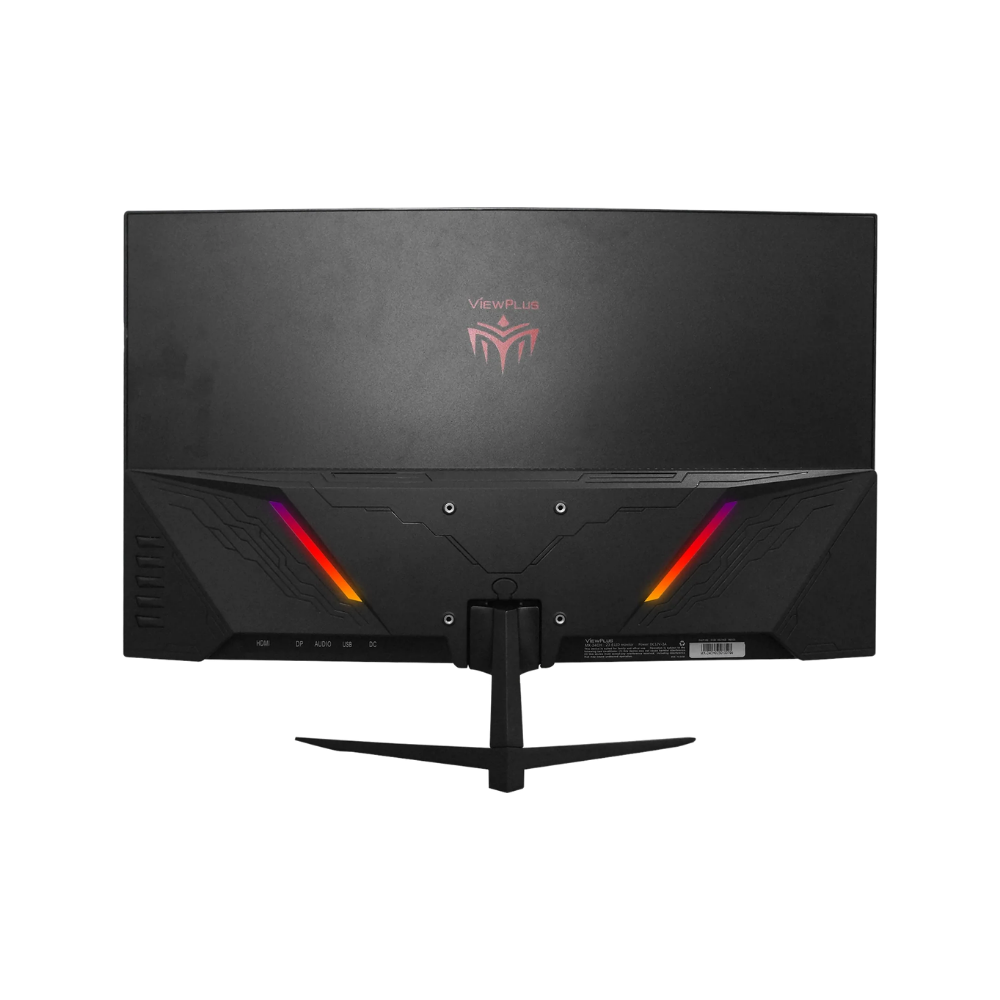 VIEWPLUS MX-24CH 23.6" LED FHD CURVED GAMING MONITOR 165HZ (VGA, HDMI)