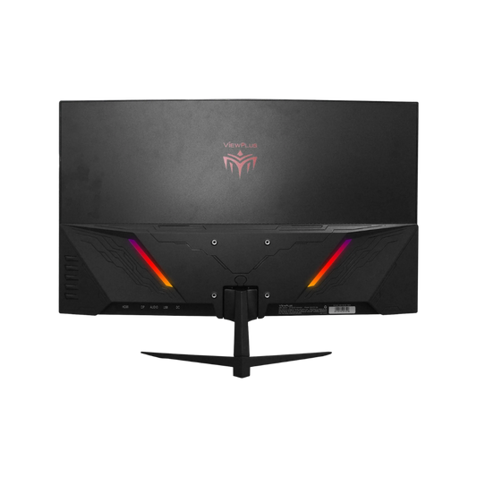 VIEWPLUS MX-24CH 23.6" LED FHD CURVED GAMING MONITOR 165HZ (VGA, HDMI)