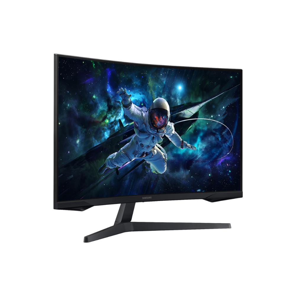 SAMSUNG ODYSSEY G5 LS32CG552EEXXP 32" QHD CURVE GAMING MONITOR