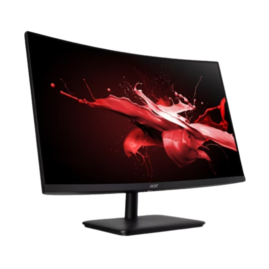 ACER ED270 ZBMIIPX 27" FHD LED CURVED GAMING MONITOR 1MS 280HZ W/ SPKR WLMNT (2XHDMI, DP)