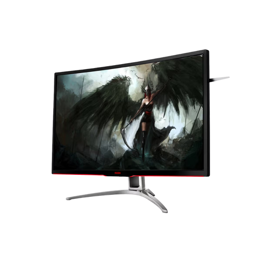 AOC AG322FCX 31.5" GAMING MONITOR (DP, HDMI, DVI, DB15)