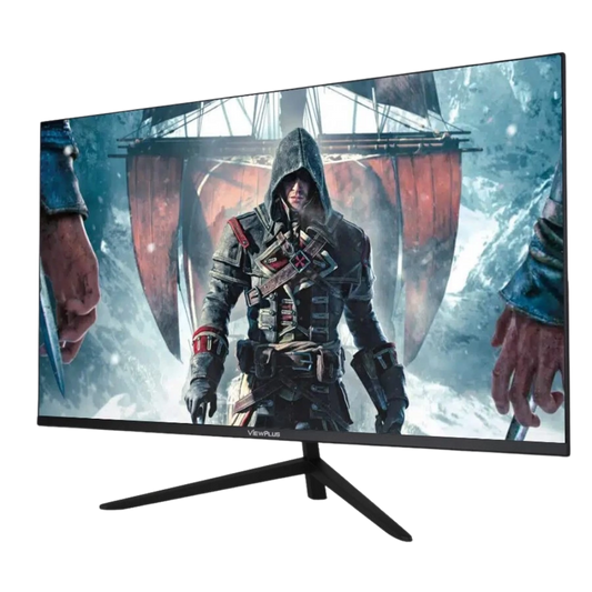 VIEWPLUS MX-27HI 27" LED FHD IPS GAMING MONITOR 165HZ (HDMI, DP, USB 2.0)