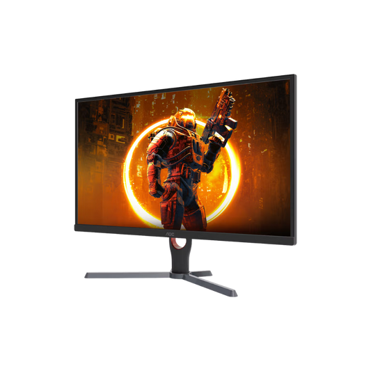 AOC 24G11E 23.8" FHD LED IPS GAMING MONITOR 0.5MS 180HZ WLMNT (HDMI, DP)