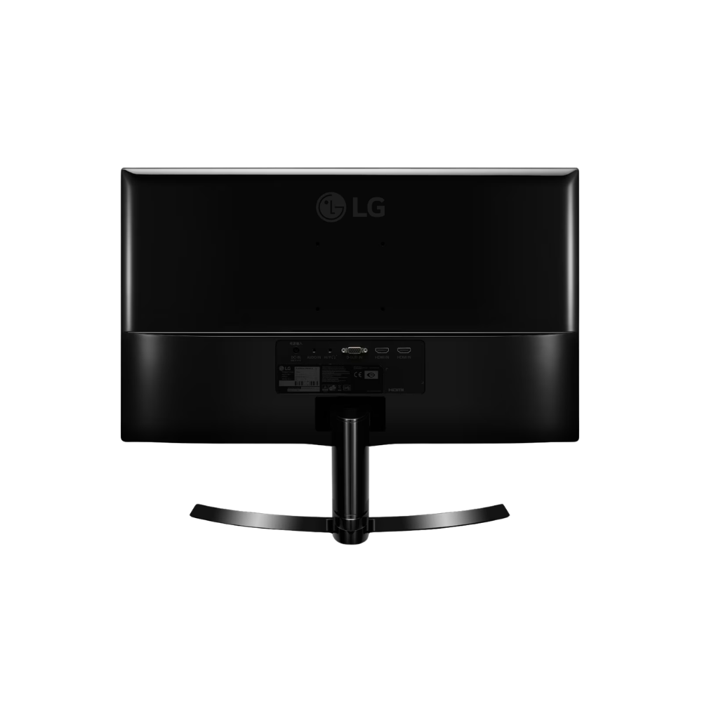 LG 27MP68VQ 27" FHD LED IPS MONITOR 75HZ (VGA, HDMI)
