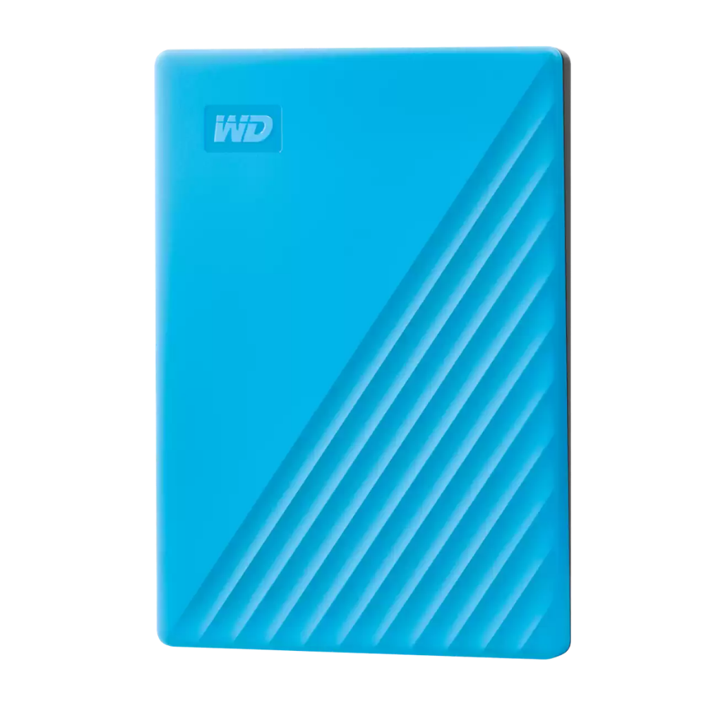 WESTERN DIGITAL MYPASSPORT 2TB USB 3.0 (BLUE) WDBYVG0020BBLWESN