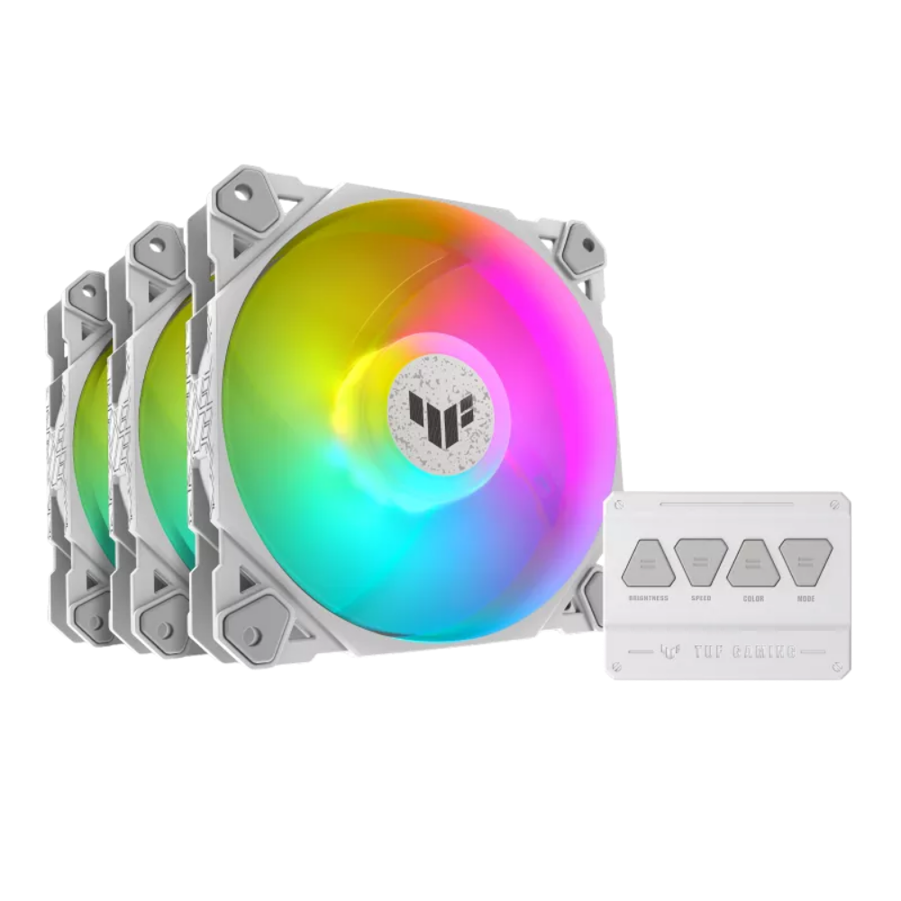 ASUS TUF GAMING TF120 ARGB FAN 3PACK