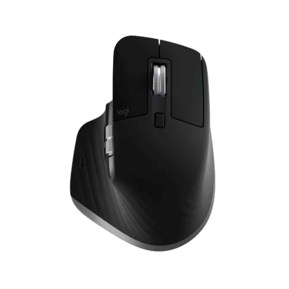 LOGITECH MX MASTER 3S BLUETOOTH MOUSE (GRAPHITE)