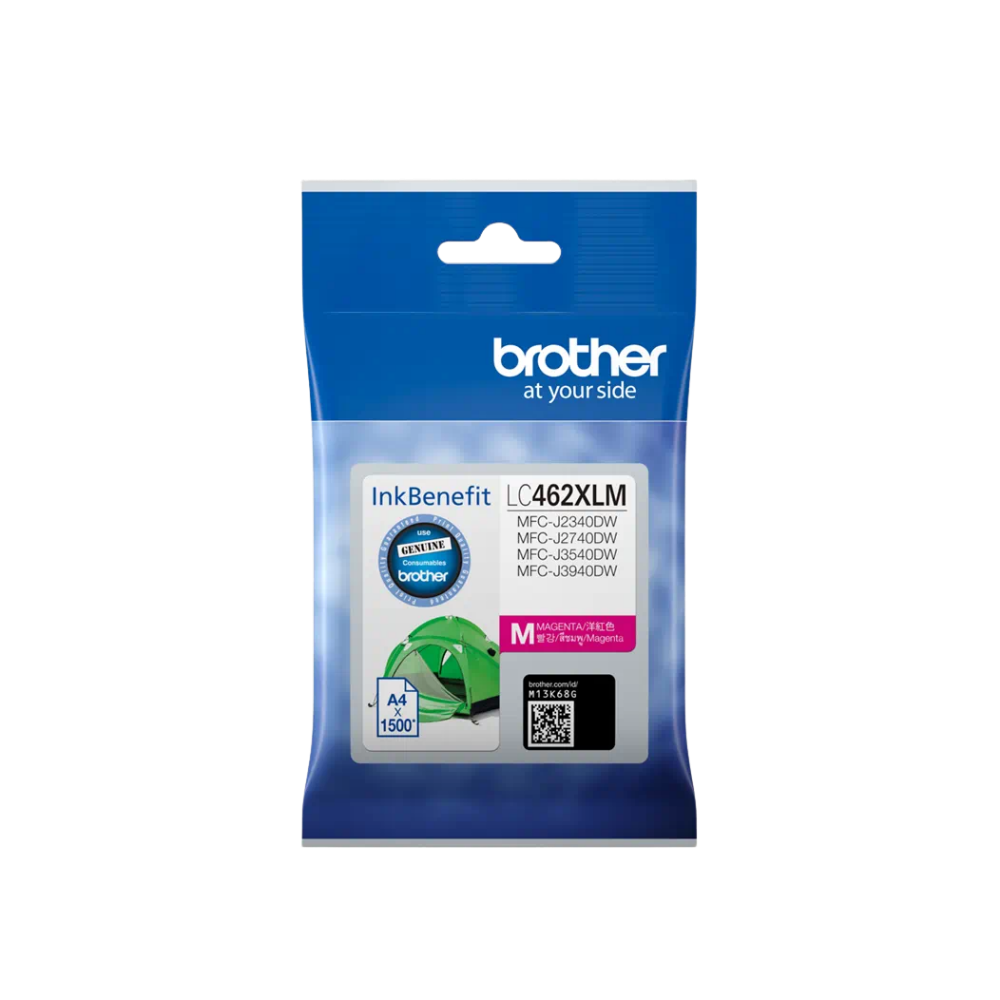 BROTHER LC-462 INK CARTRIDGE
