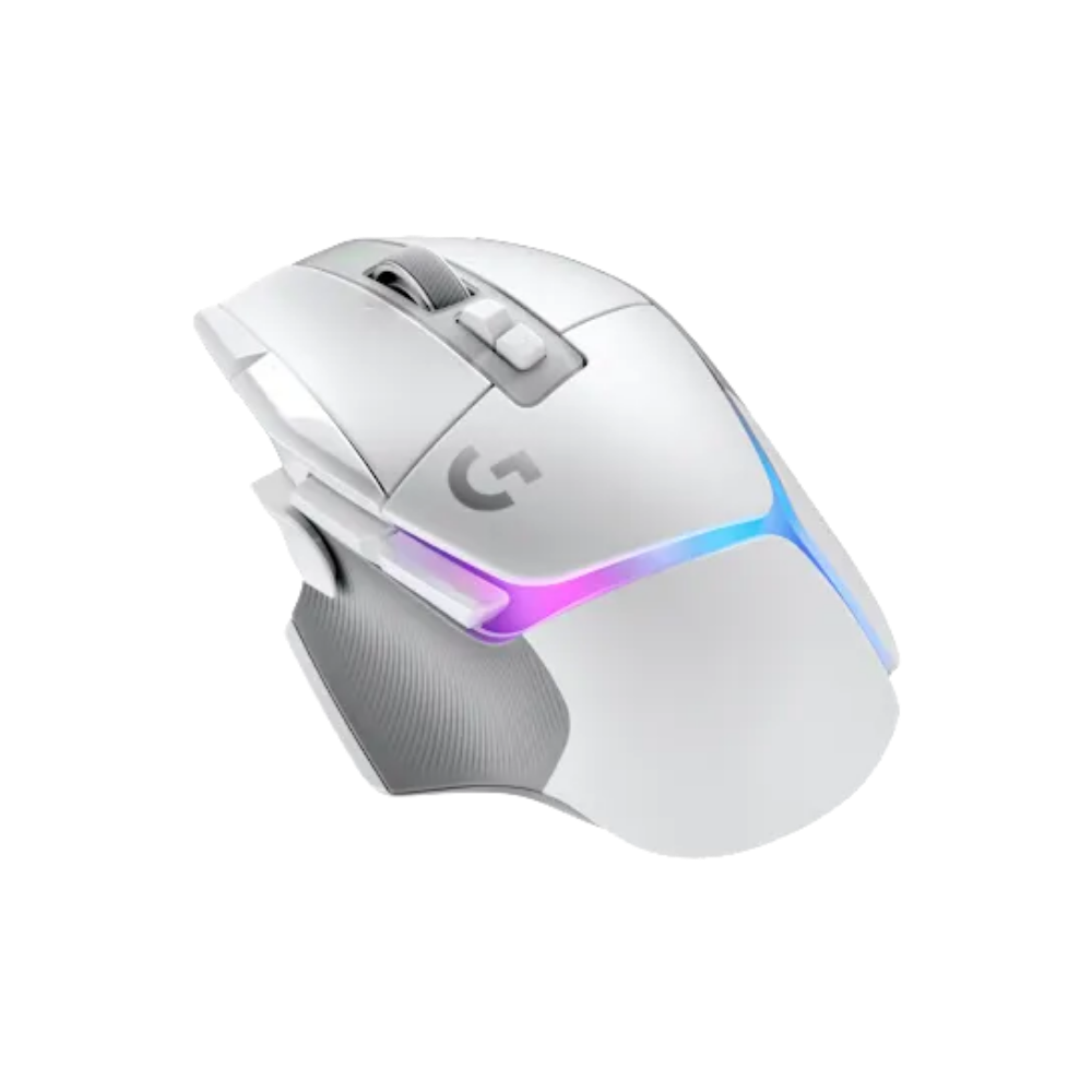 LOGITECH G502 X PLUS LIGHTSPEED WIRELESS RGB GAMING MOUSE