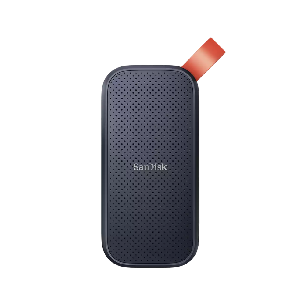 SANDISK 2TB PORTABLE SSD USB 3.2 TYPE-C 800MB/S (SSDE30-2T00-G26)