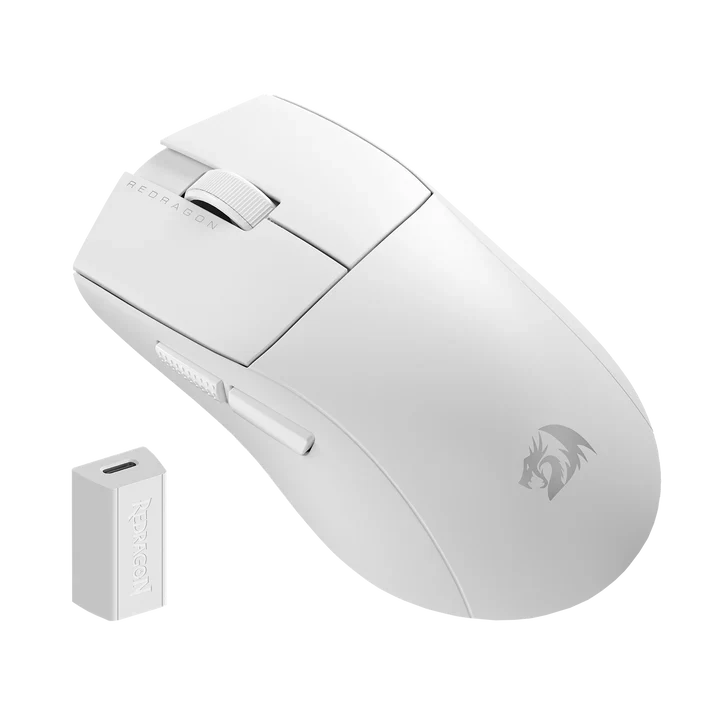 REDRAGON K1NG 4K PRO WIRELESS GAMING MOUSE