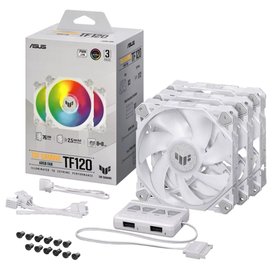 ASUS TUF GAMING TF120 ARGB FAN