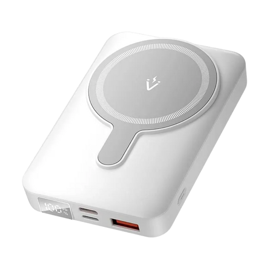 VENTION 10000MAH MAGNETIC POWERBANK (1XUSB-C, 1XUSB-A, 1XLIGHTNING)