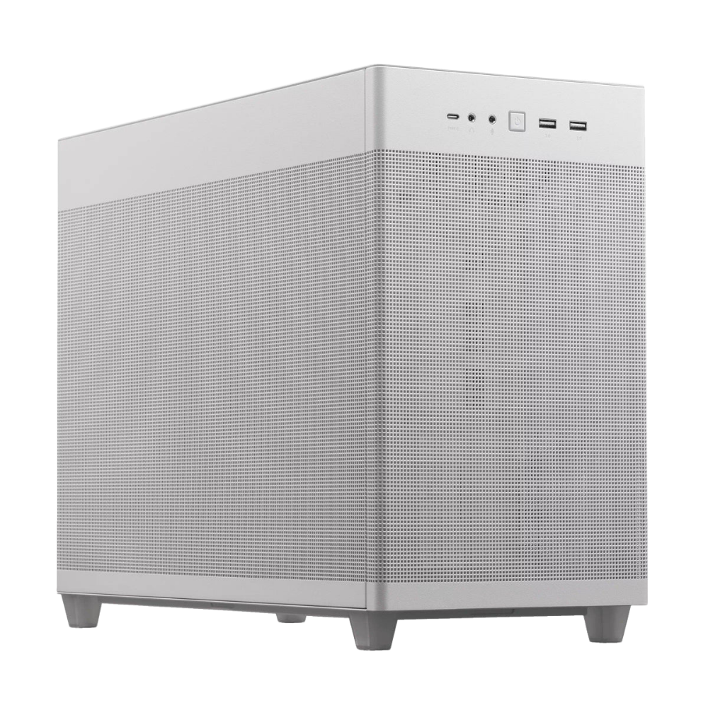 ASUS PRIME AP201 MICROATX MESH CASE W/ 1FAN