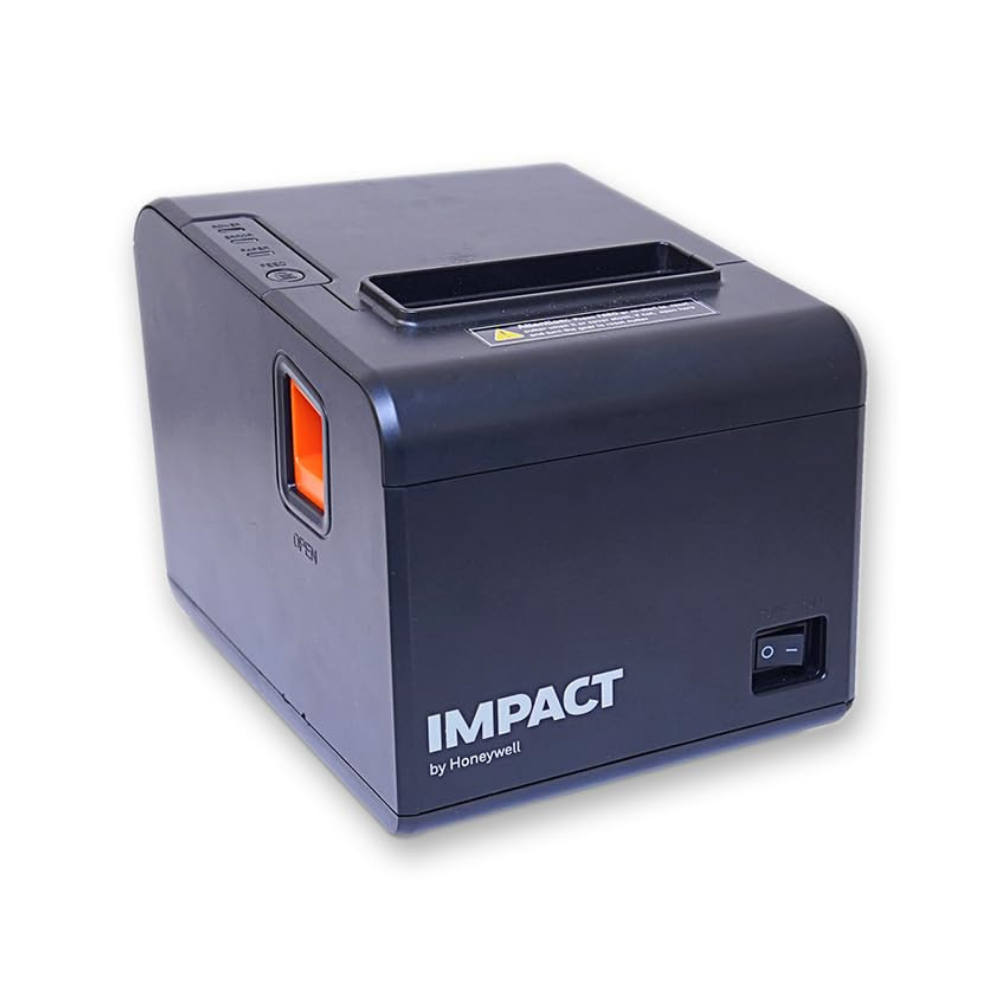 HONEYWELL IHR810 THERMAL RECEIPT PRINTER (USB/SERIAL/ETHERNET)