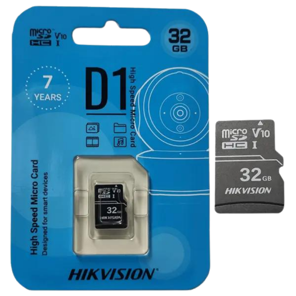 HIKVISION HIKSEMI 32GB D1 MICRO SDHC MEMORY CARD
