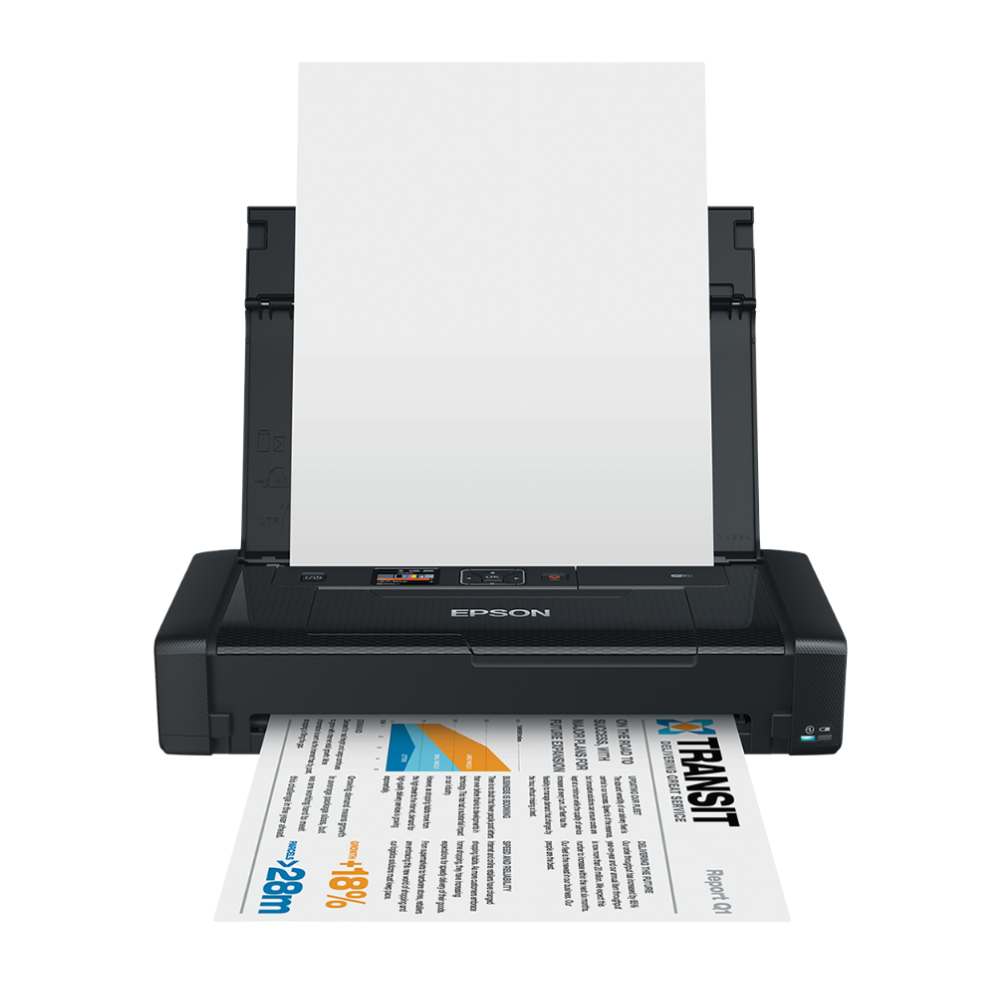 EPSON WORKFORCE WF-100 PRINTER
