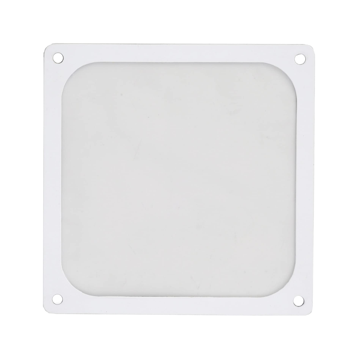 SILVERSTONE FF143 WHITE ULTRA FINE 140MM MAGNETIC FAN FILTER
