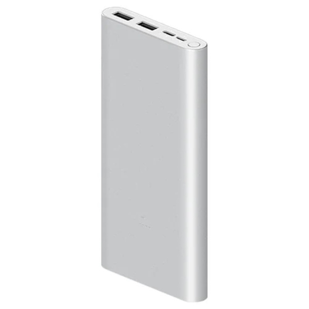 XIAOMI MI POWERBANK 3 10000MAH 18W FAST CHARGE PLM13ZM (SILVER)