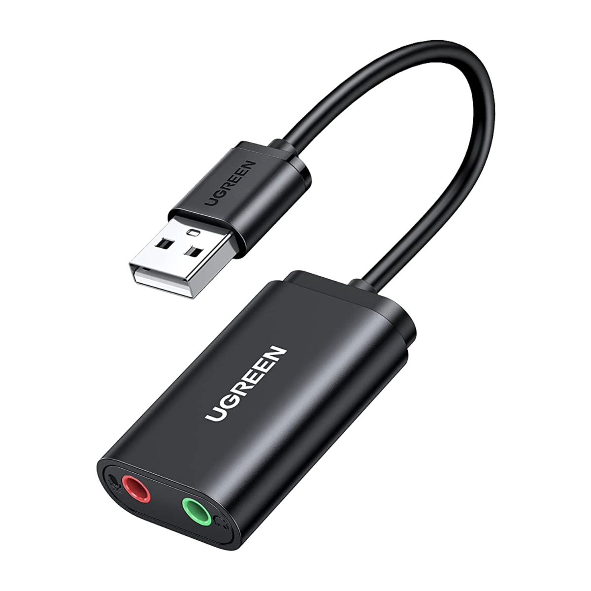 UGREEN USB 2.0 EXTERNAL SOUND ADAPTER