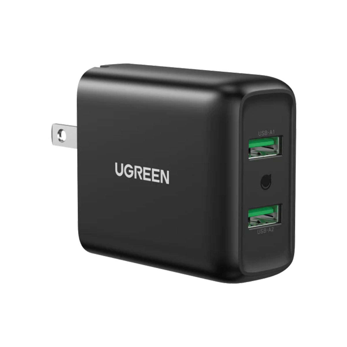 UGREEN 36W 2XUSB-A QC3.0 WALL CHARGER