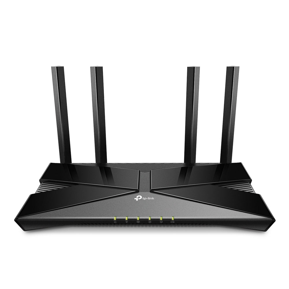 TPLINK ARCHER AX20 AX1800 WIFI-6 DUAL BAND ROUTER