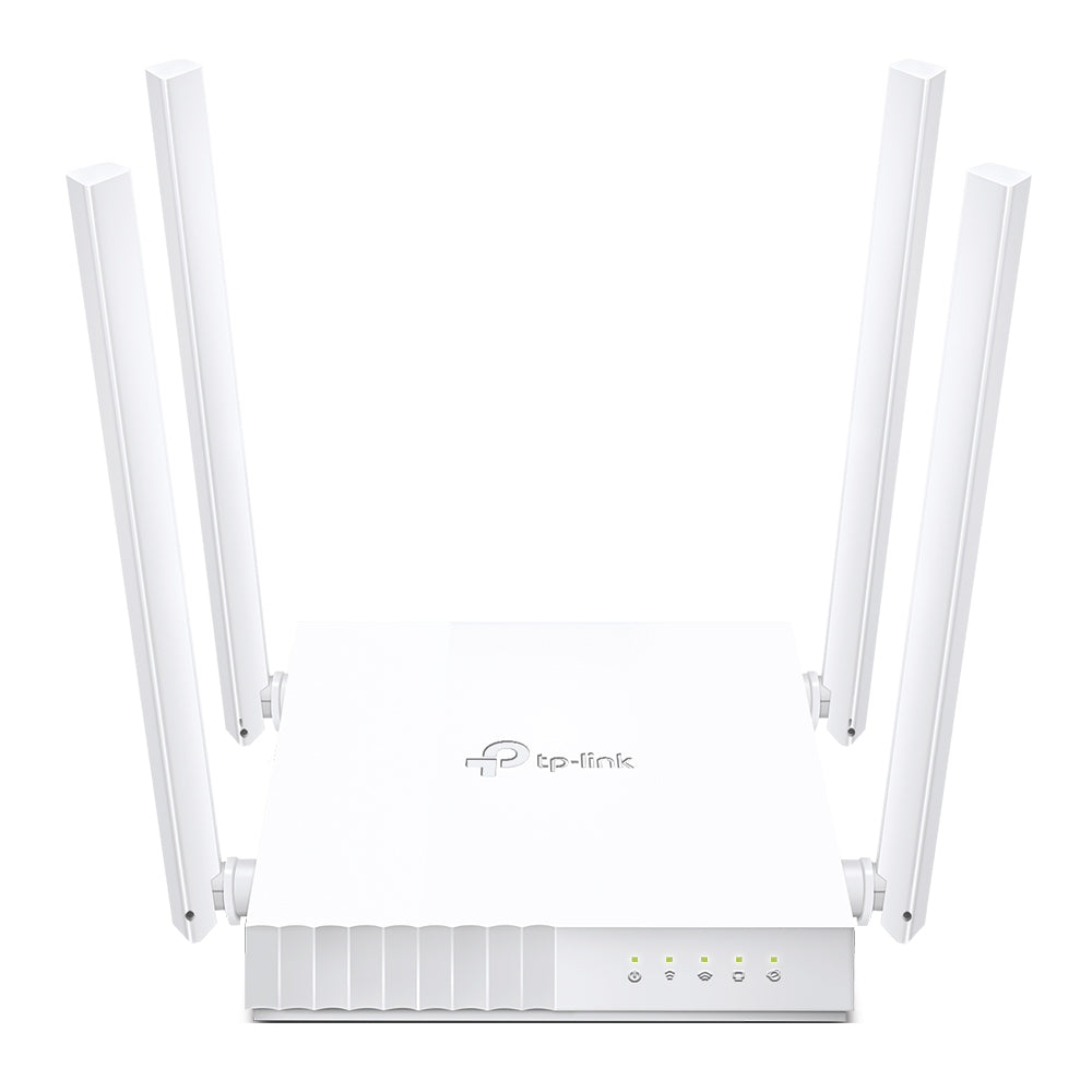 TPLINK ARCHER C24 AC750 DUAL BAND WIFI ROUTER