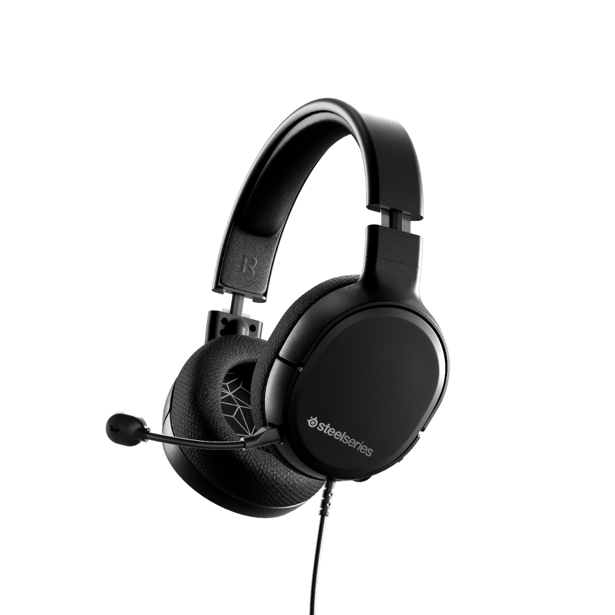 STEELSERIES ARCTIS 1 ALL-PLATFORM WIRED GAMING HEADSET (BLACK)