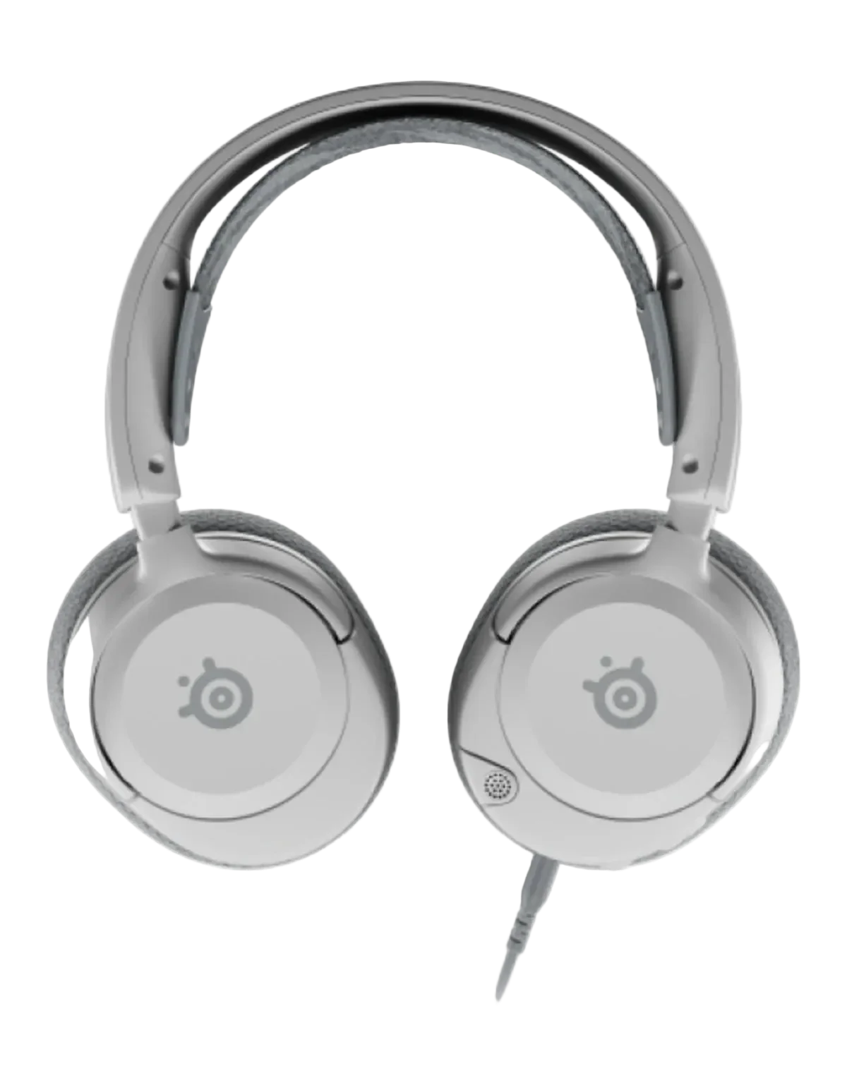 STEELSERIES ARCTIS NOVA 1 GAMING HEADSET (WHITE)
