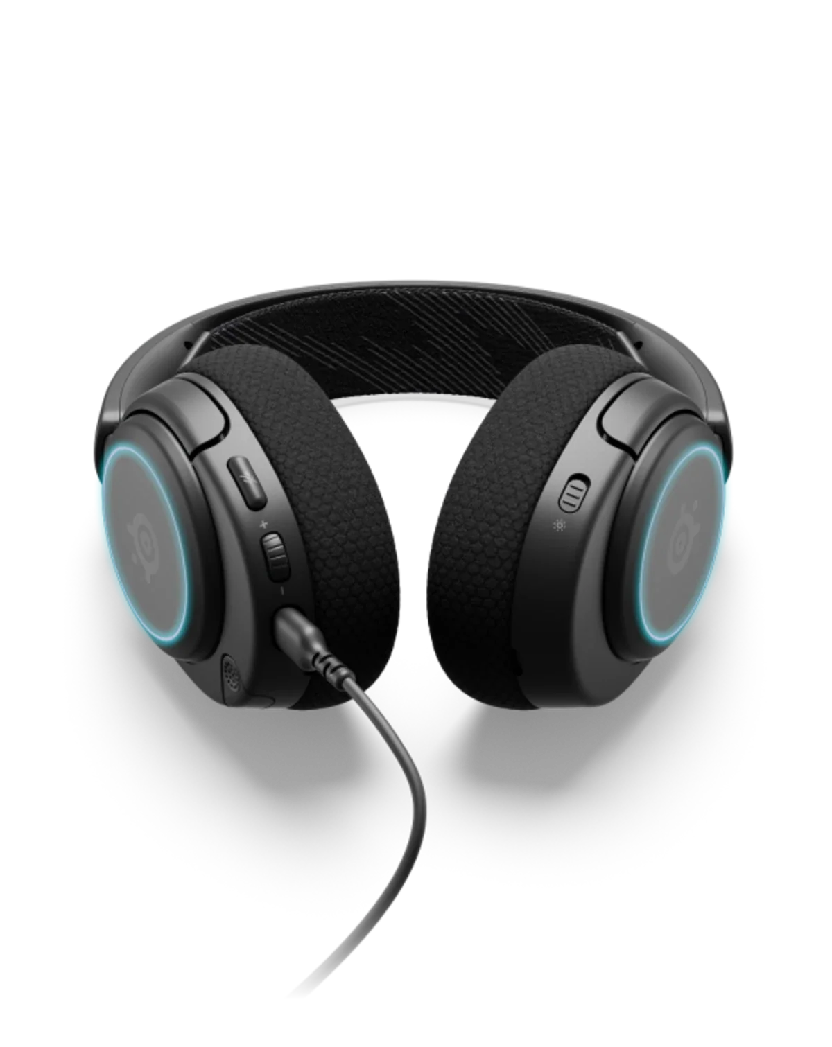 STEELSERIES ARCTIS NOVA 3 GAMING HEADSET (BLACK)