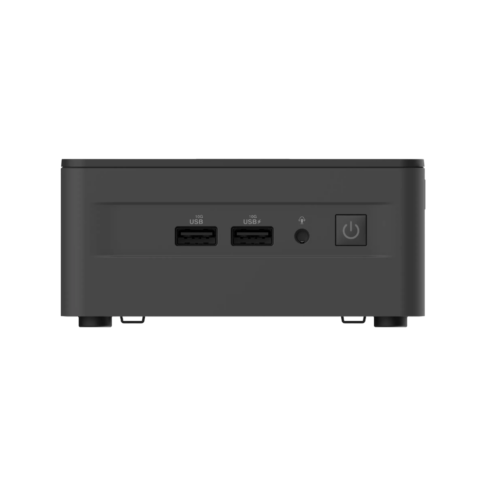 ASUS INTEL NUC 13 PRO NUC13ANHHI5 I5-13420H 2XDDR4-3200 SDM/2.5/M.2 (2XHDMI, 2XUSB-C) BAREBONE MINI PC (TALL)