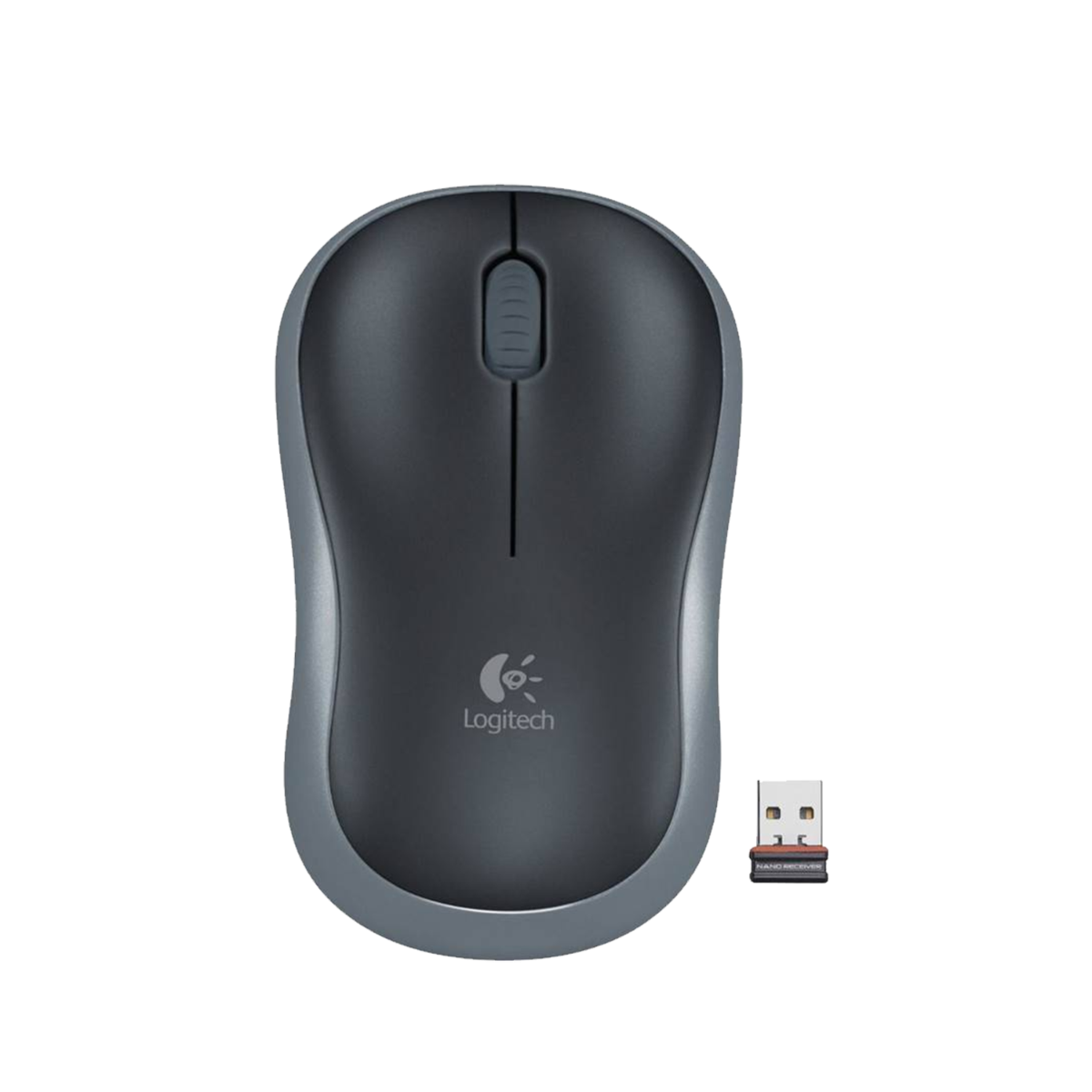 LOGITECH B175 WIRELESS MOUSE BLACK