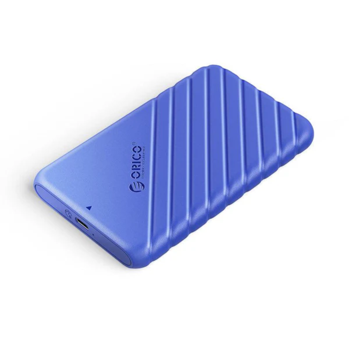 ORICO 2.5" SATA USB TYPE-C HDD ENCLOSURE 25PW1-C3-Blue