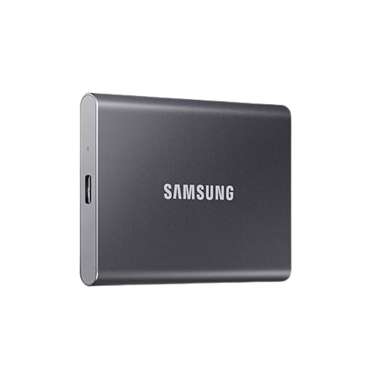 SAMSUNG T7 1TB PORTABLE SSD USB3.1 -Black
