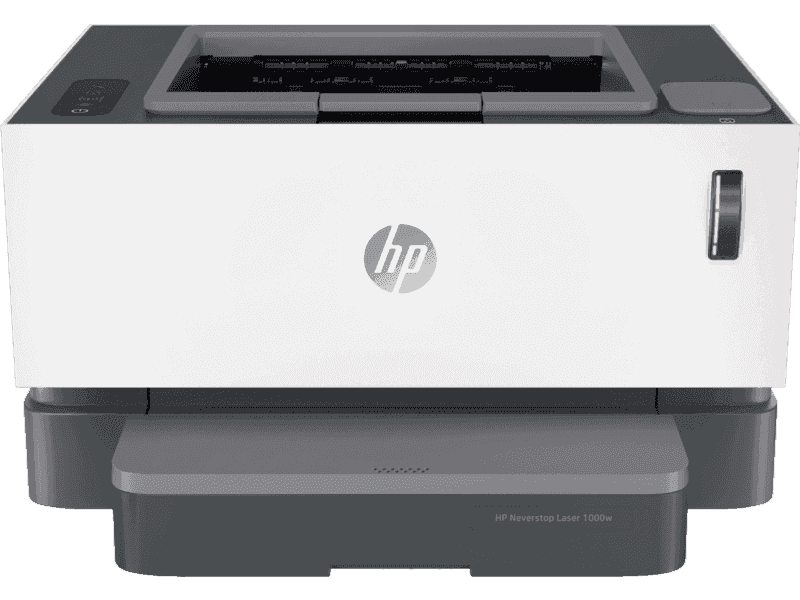 HP NEVERSTOP LASER 1000W WIRELESS PRINTER (4RY23A)