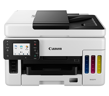 CANON MAXIFY INK EFFICIENT GX6070 MULTIFUNCTION PRINTER W/ WIFI