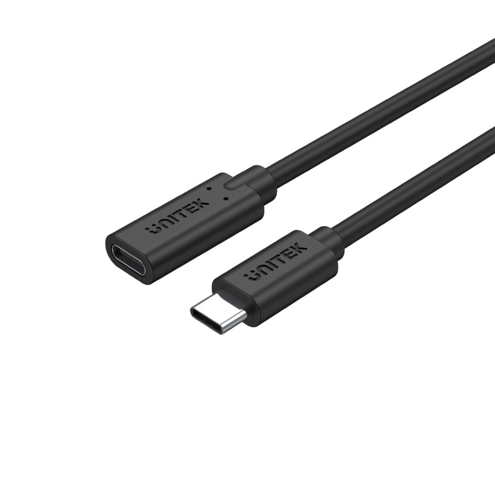 UNITEK C14086BK USB-C EXTENSION CABLE (1.5M)
