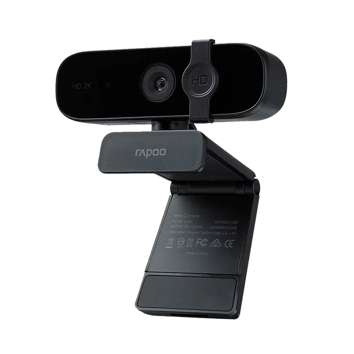 RAPOO C280 2K 1440P WEBCAM