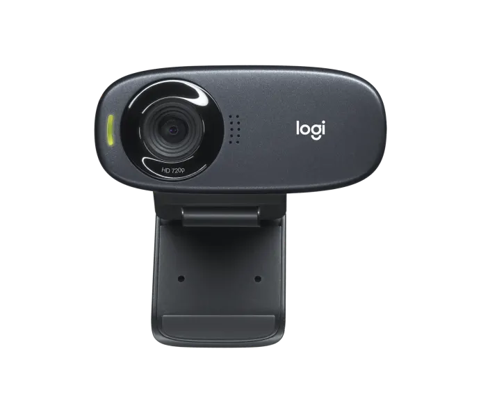 LOGITECH C310 720P HD WEBCAM