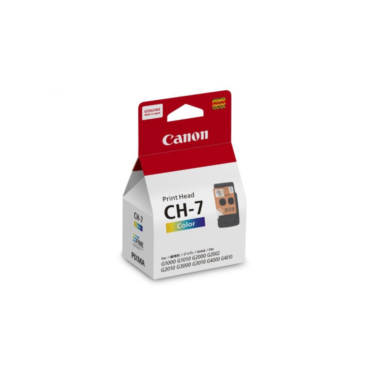 CANON CH-7 PRINT HEAD