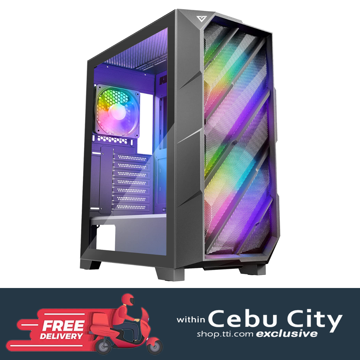 ANTEC NX700 MID TOWER CASE