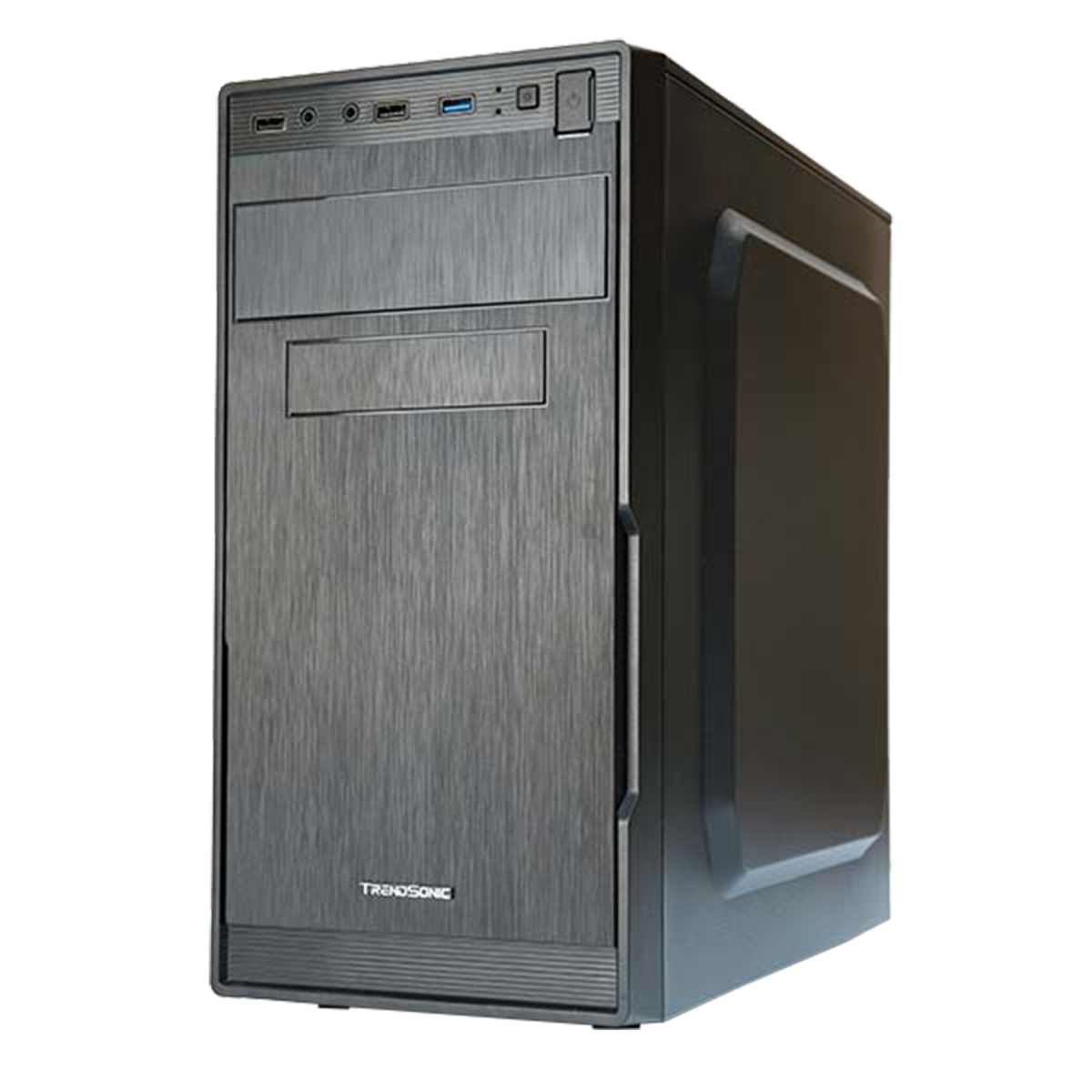 FRONTIER SATURN SA25M BK/BK MICRO ATX CASE