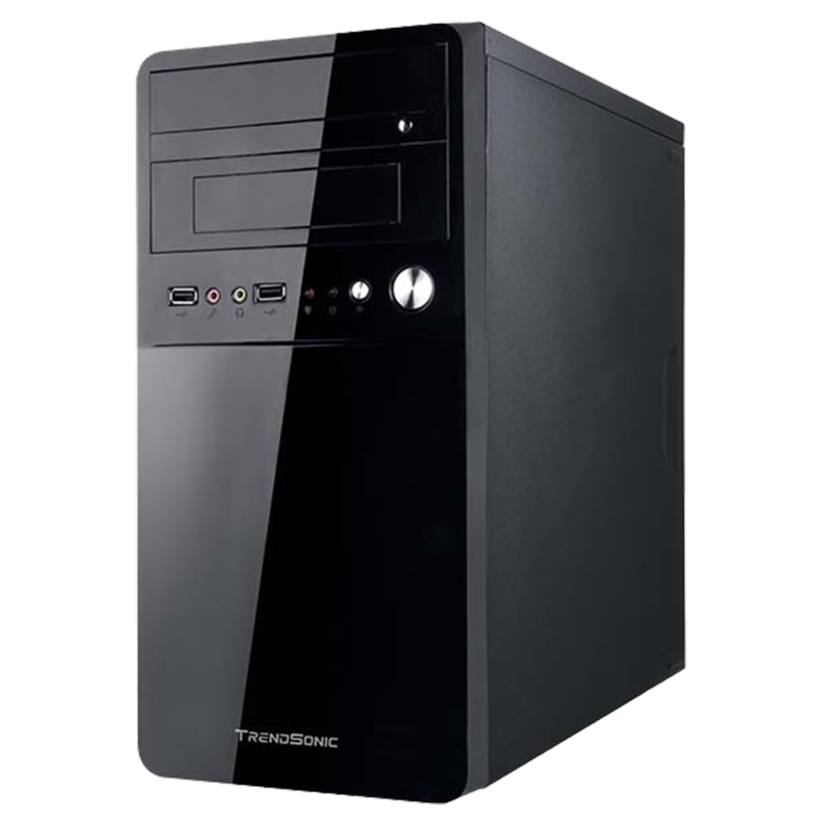 FRONTIER RAY RY05M BK/BK MICRO ATX CASE