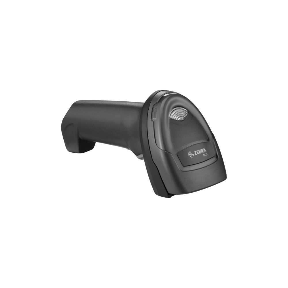 ZEBRA SYMBOL DS2208-SR USB 2D BARCODE SCANNER KIT