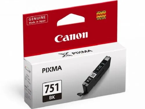 CANON CLI-751 BLACK INK CARTRIDGE