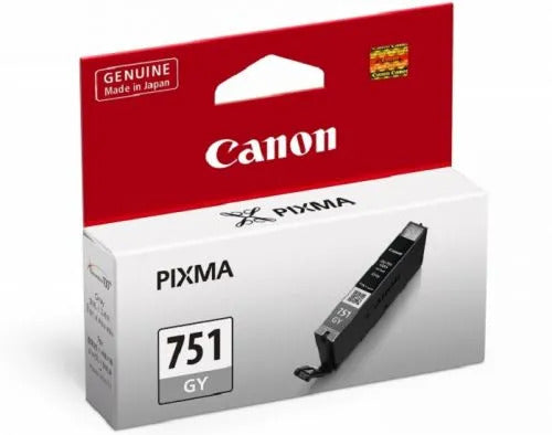 CANON CLI-751 GRAY INK CARTRIDGE
