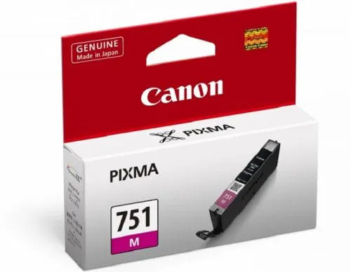 CANON CLI-751 MAGENTA INK CARTRIDGE