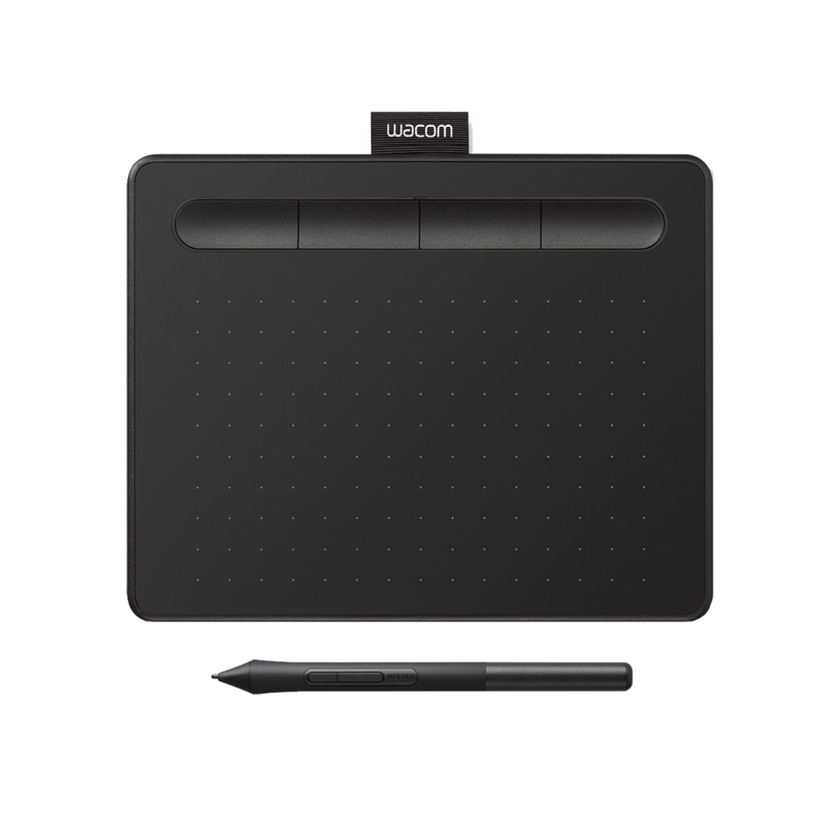 WACOM INTUOS CREATIVE PEN TABLET (CTL-4100) BLACK